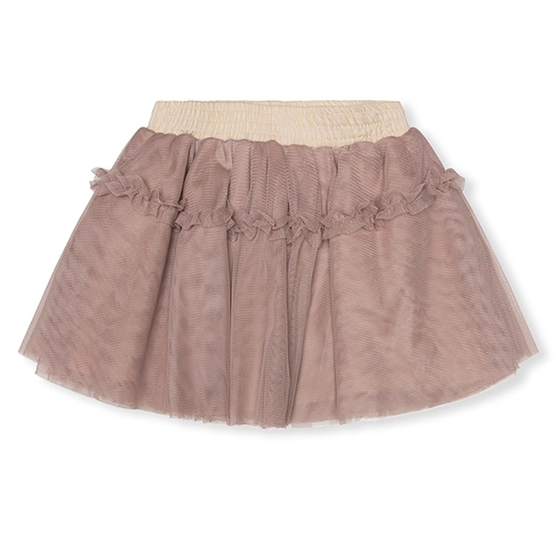 That’s Mine Shadow Grey Mali Tulle Skirt