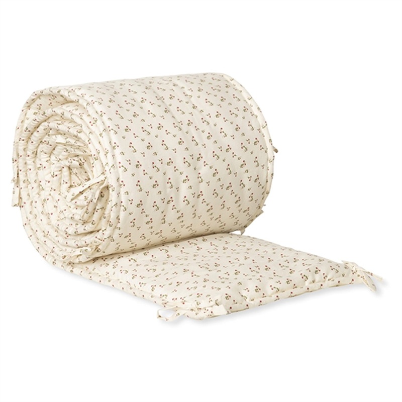 That’s Mine Wild Berries Lotus Bed Bumper