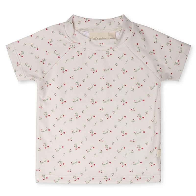 That’s Mine Wild Berries Sasha Swimming T-shirt