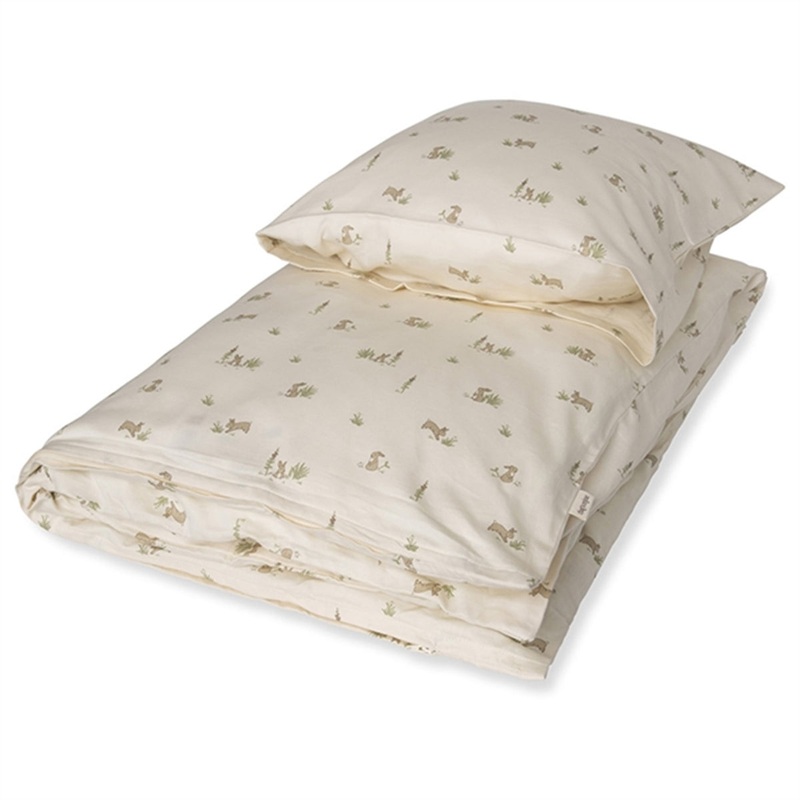 That’s Mine Wild Life Levi Bedding DK