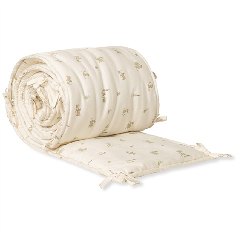 That’s Mine Wild Life Lotus Bed Bumper