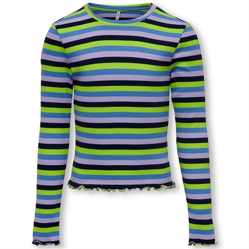 Kids ONLY Provence Fresh Kort Blouse