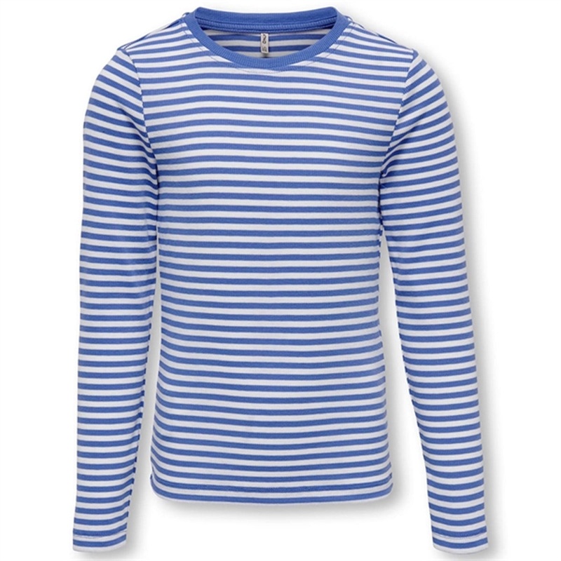 Kids ONLY Provence Josse O-Neck Blouse