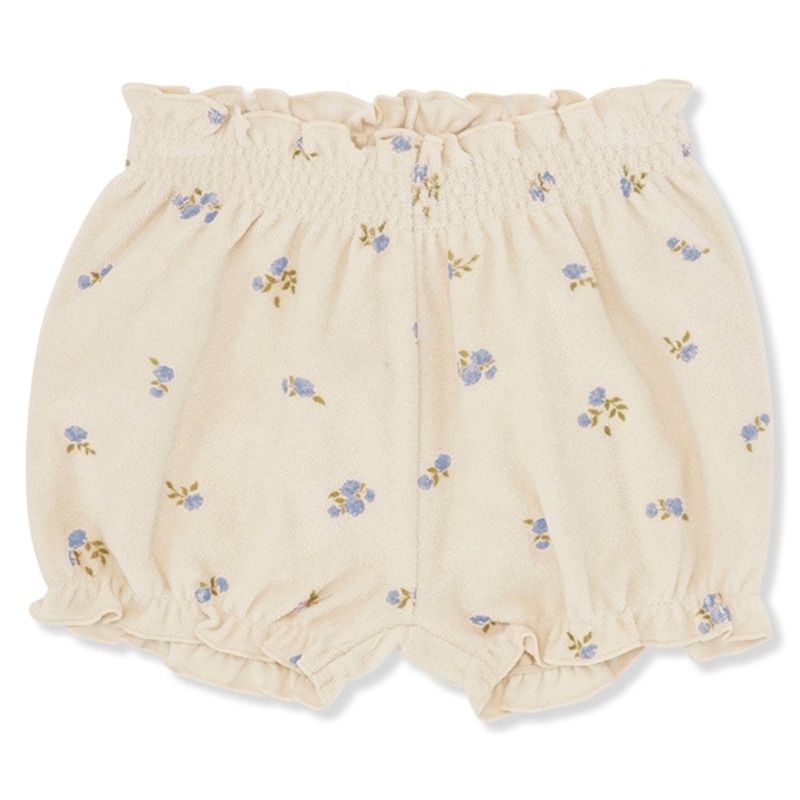 Konges Sljd Bonderose Blue Itty Bloomers