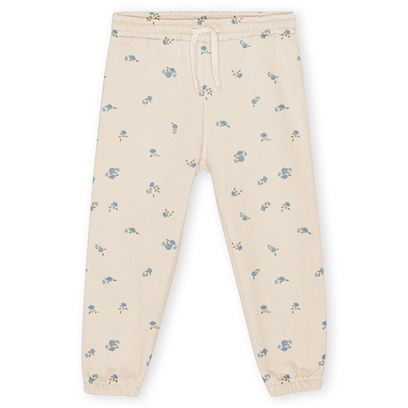 Konges Sljd Bonderose Blue Itty Pants
