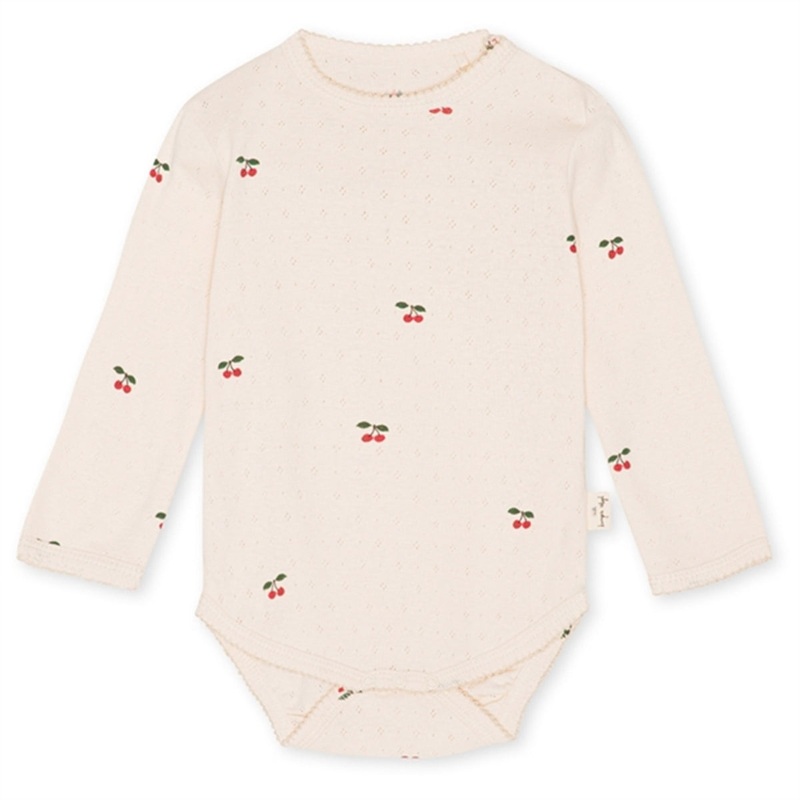 Konges Sljd Cherry Minnie Body