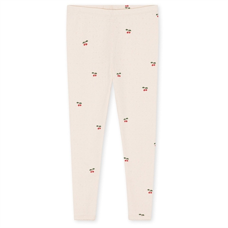 Konges Sljd Cherry Minnie Pants
