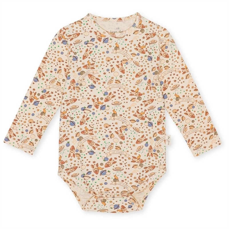 Konges Sljd Ciel Magique Bleu Basic Body