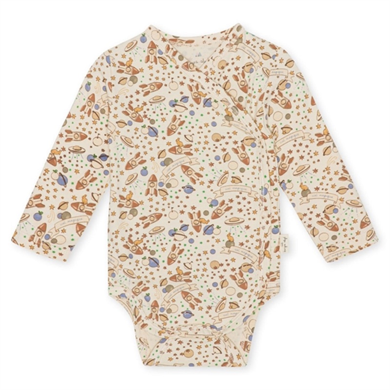 Konges Sljd Ciel Magique Bleu Basic Newborn Body