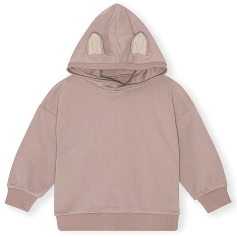 Konges Sljd Lou Animal Hoodie Lavender Mist