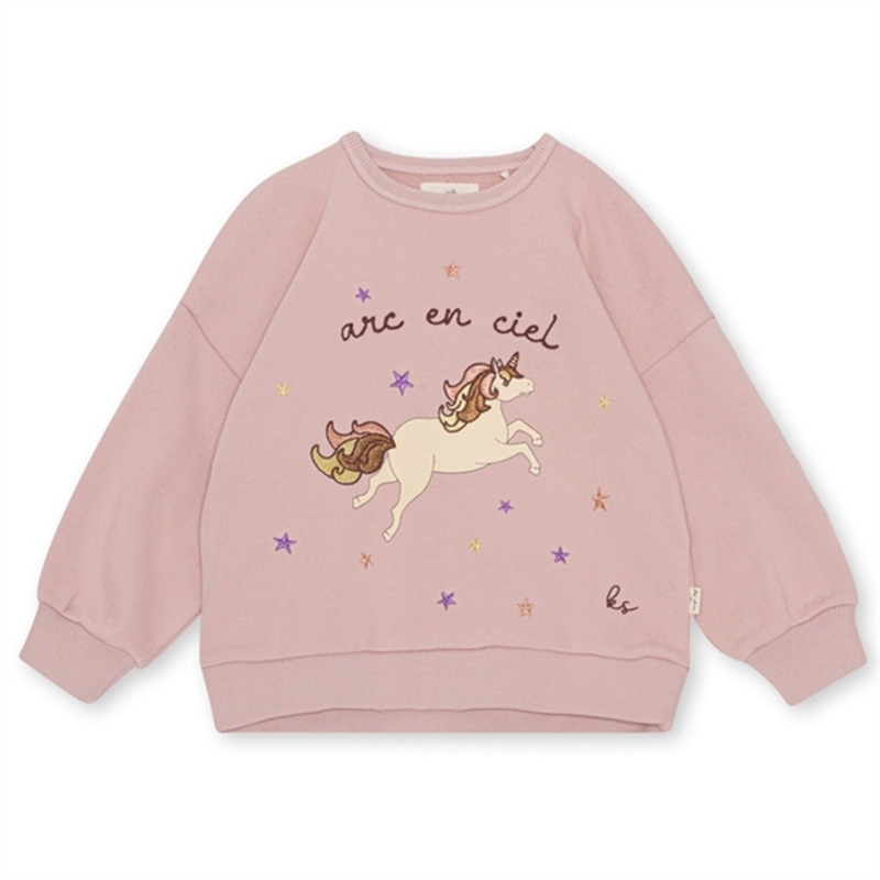 Konges Sljd Lou Sweatshirt Bark