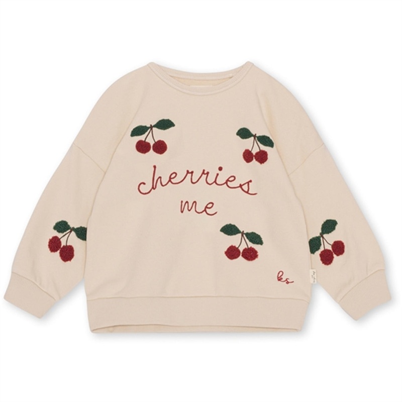 Konges Sljd Lou Sweatshirt French Oak