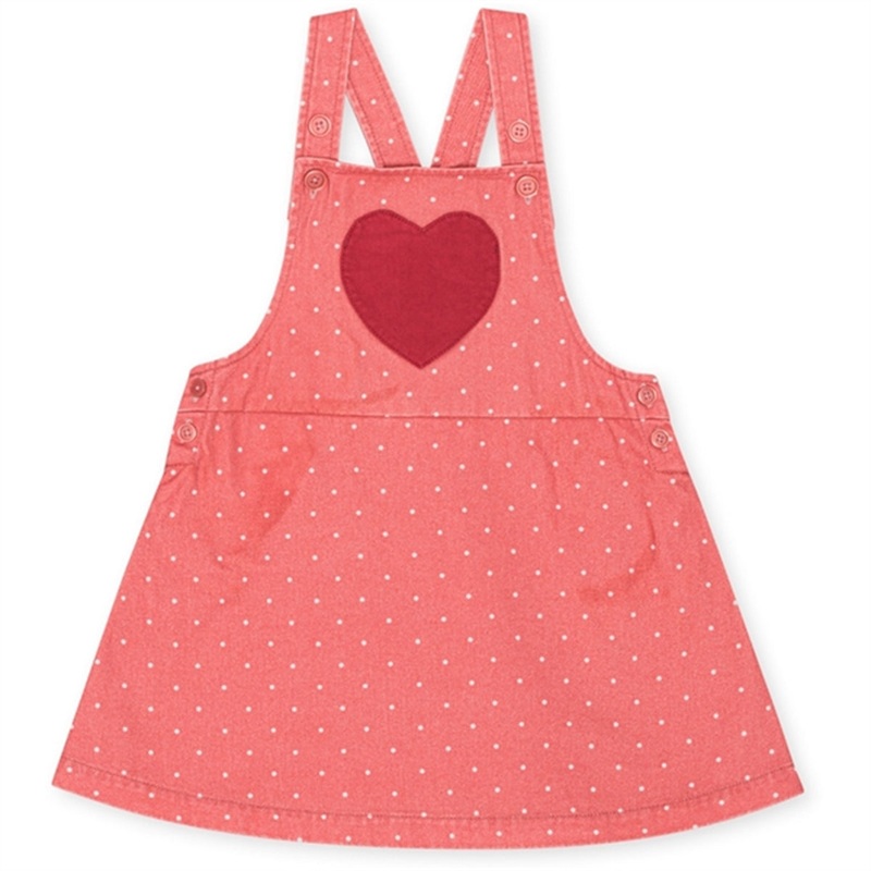 Konges Sljd Mahogany Dot Nola Spencer