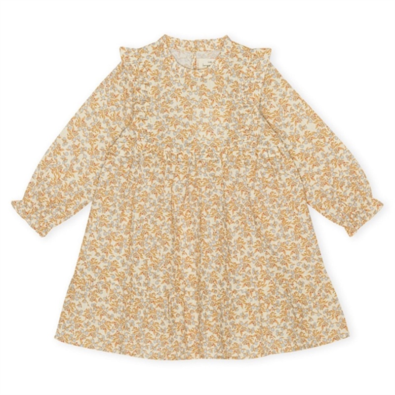 Konges Sljd Orangery Blue Luna Dress