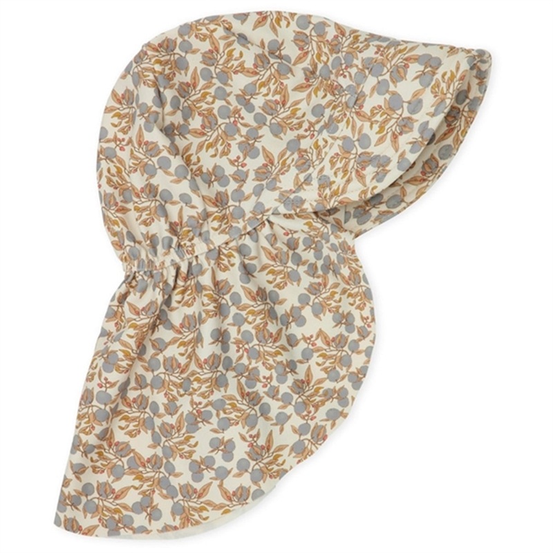 Konges Sljd Orangery Blue Manuca Sunhat