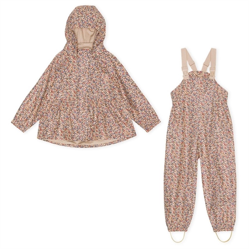 Konges Sljd Rainy Palme Rain Set Toulouse