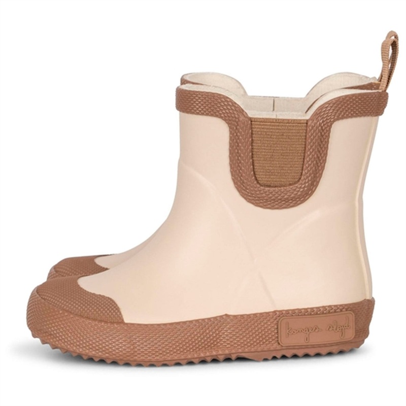 Konges Sljd Welly Gummistvler French Oak