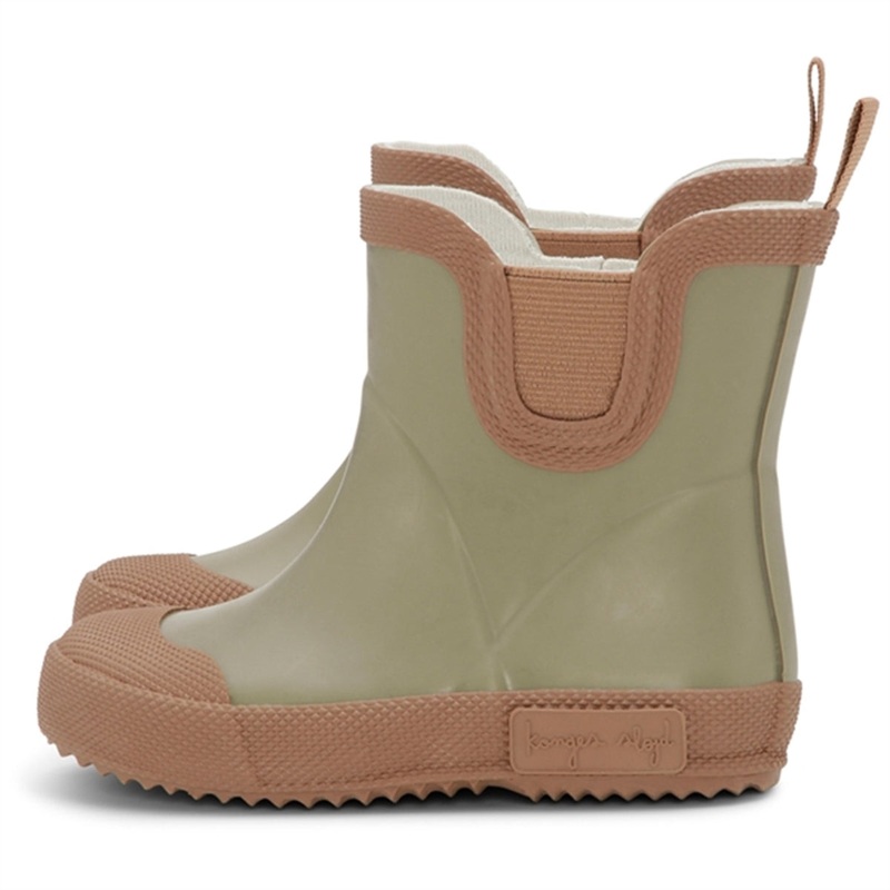 Konges Sljd Welly Rubber Boots Overland Trek