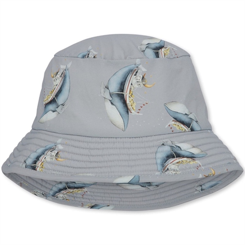Konges Sljd Whale Boat Asnou UV Sunhat