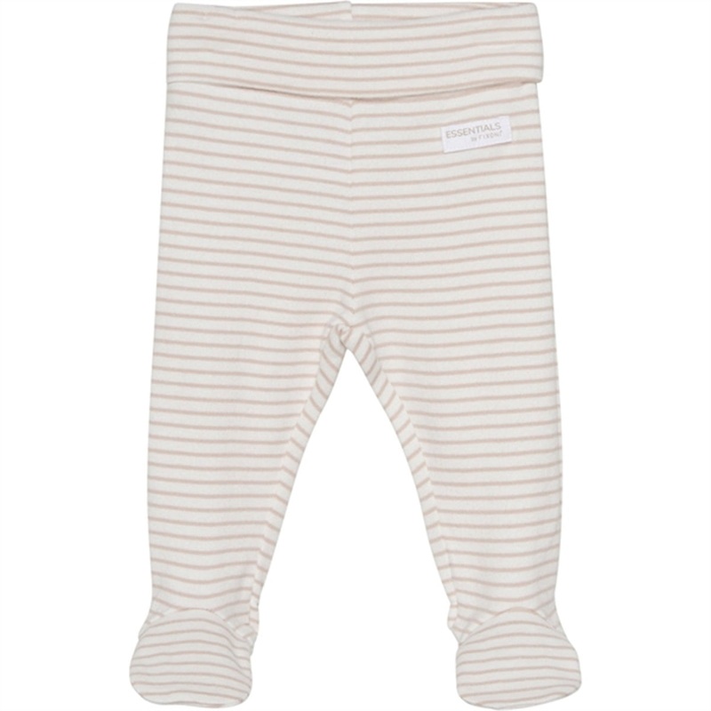 FIXONI Cameo Rose Leggings With Feet