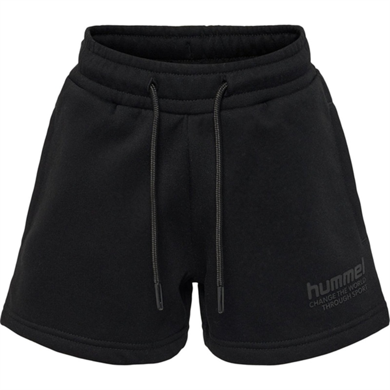 Hummel Black Pure Shorts