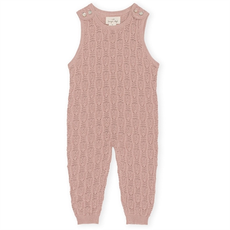 Konges Sljd Bark Valkan Knit Spencer