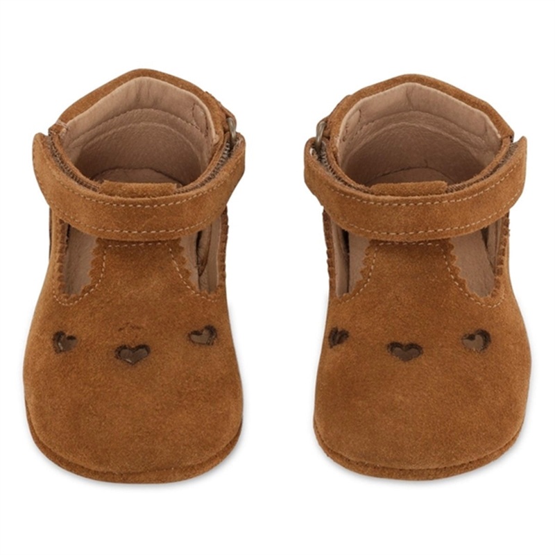 Konges Sljd Delphine Footies Cognac
