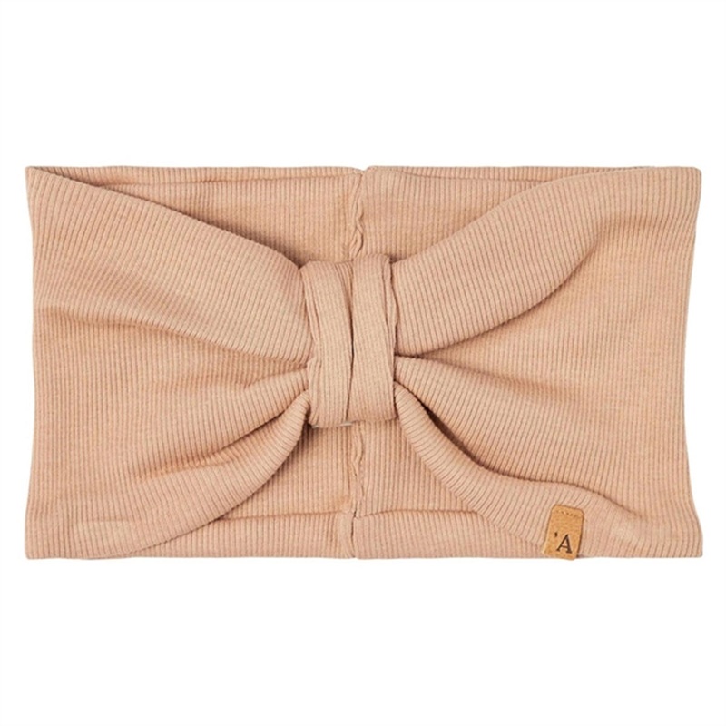 Lil’Atelier Nougat Lamoe Headband