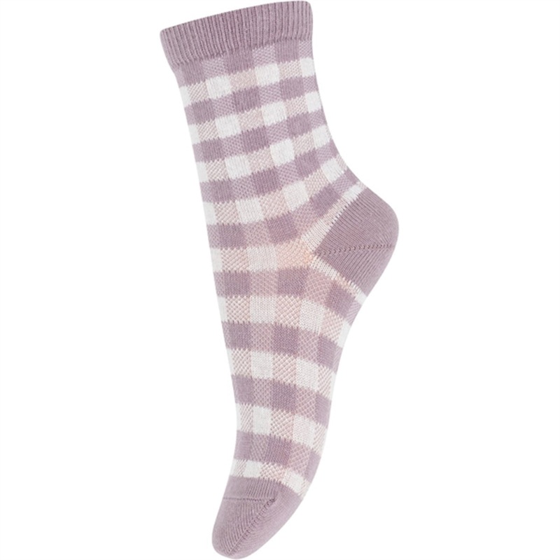 MP 77273 Frankie Socks 685 Lilac Shadow