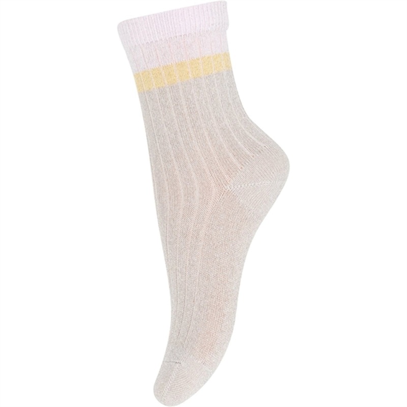 MP 79191 Norma Socks 725 Champagne