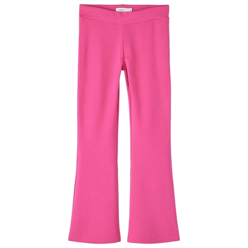 Name it Pink Yarrow Dirikka Bootcut Pants