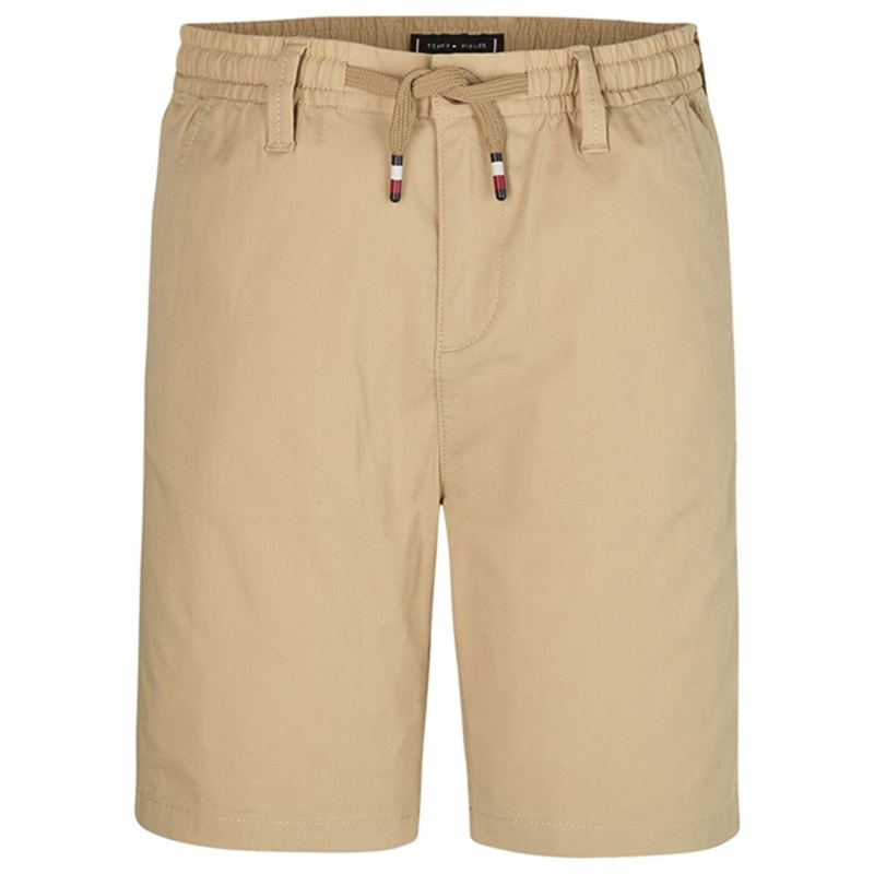 Tommy Hilfiger Poplin Shorts Trench