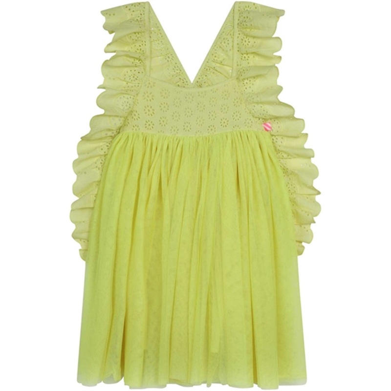 Billieblush Dress Lemon