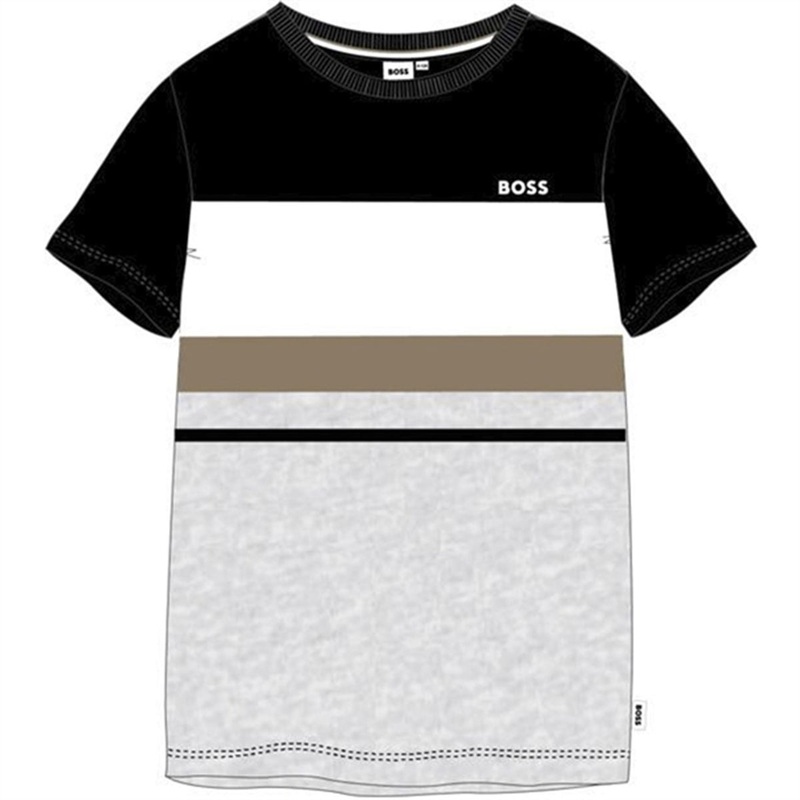 Hugo Boss T-shirt Black