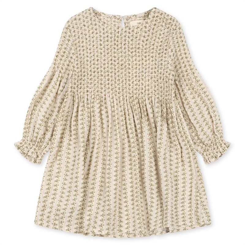 Konges Sljd Chalet Verde Lezzi Dress