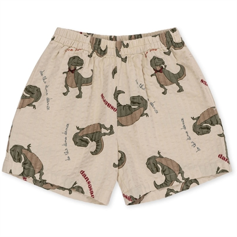Konges Sljd Dansosaurus Ace Shorts