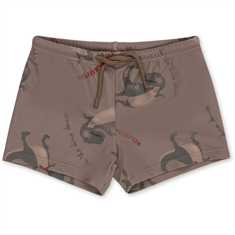 Konges Sljd Dansosaurus Aster Swim Pants