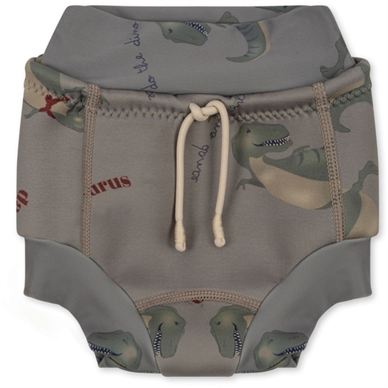 Konges Sljd Dansosaurus Bobbi Swimshorts