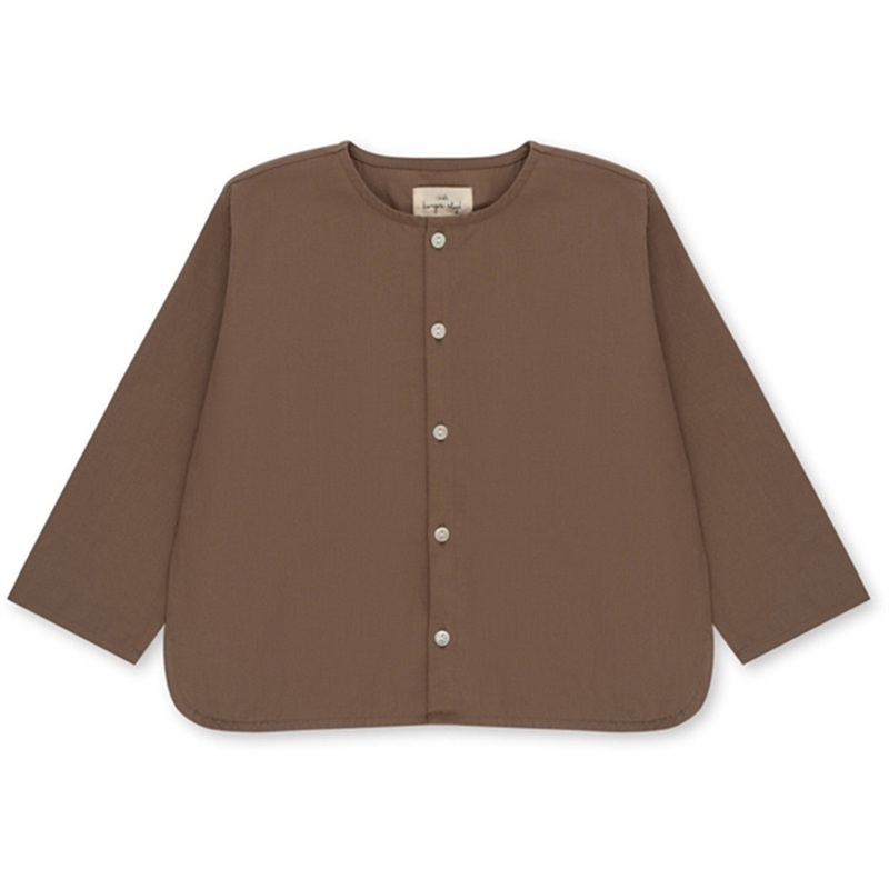 Konges Sljd Shitake Fargo Shirt