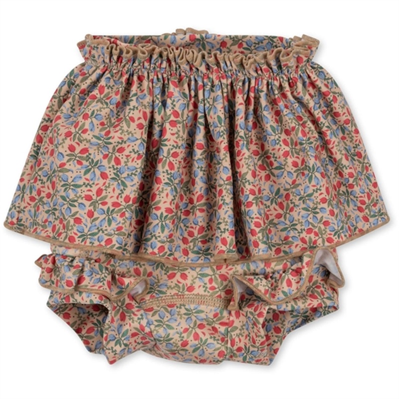 Konges Sljd Tulipe Bobbi Frill Swimshorts