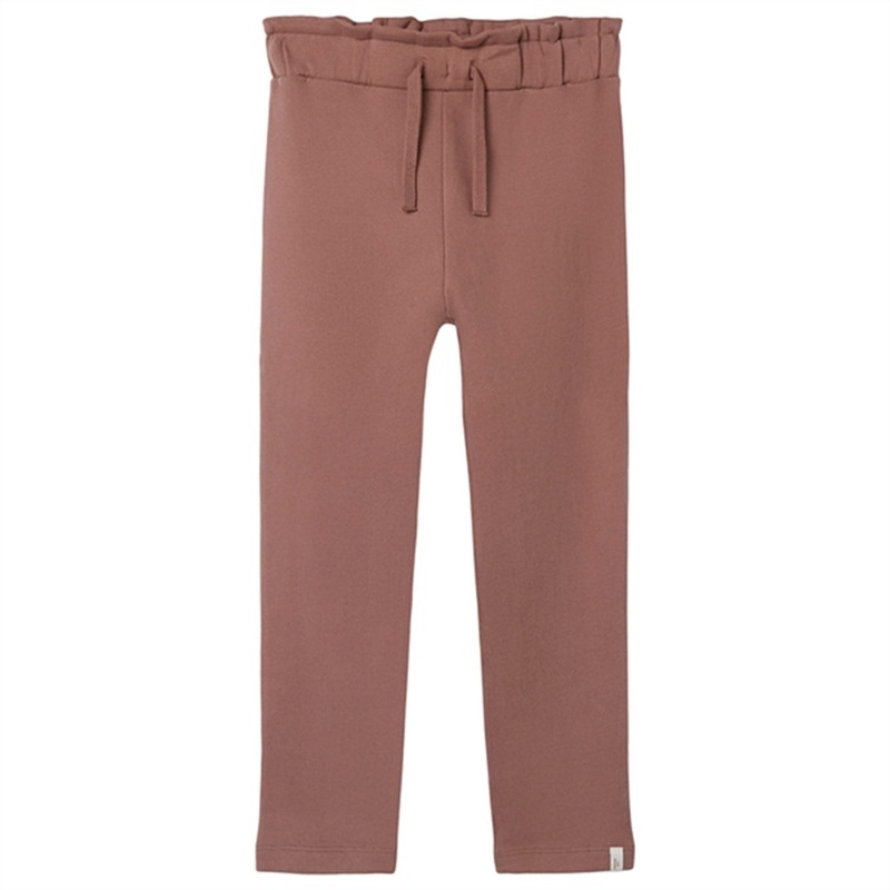 Lil’Atelier Antler SOLID Salina Sweatpants