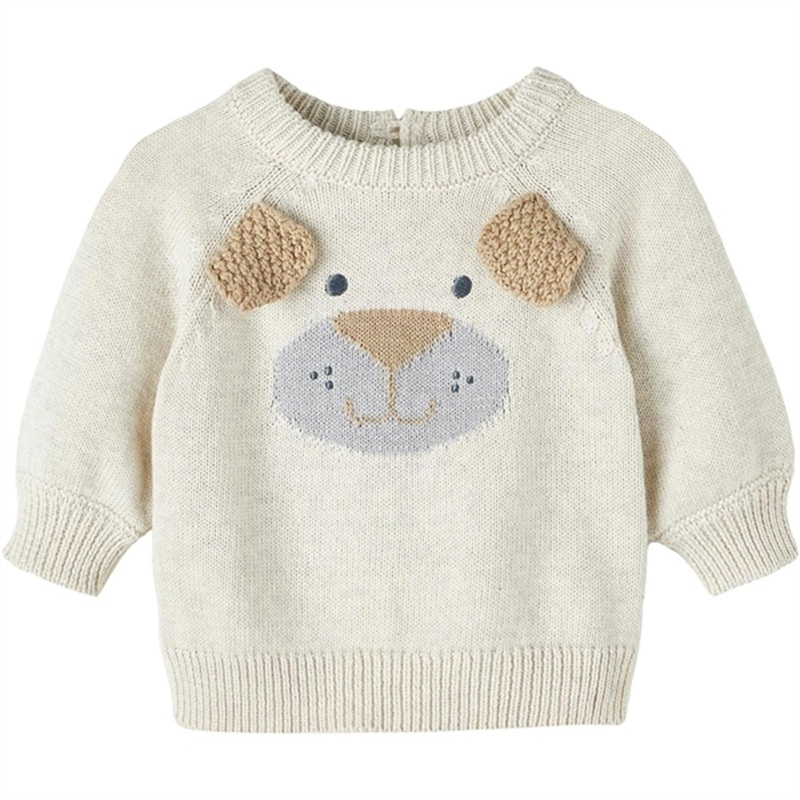 Name it Peyote Melange Dalonnie Knit