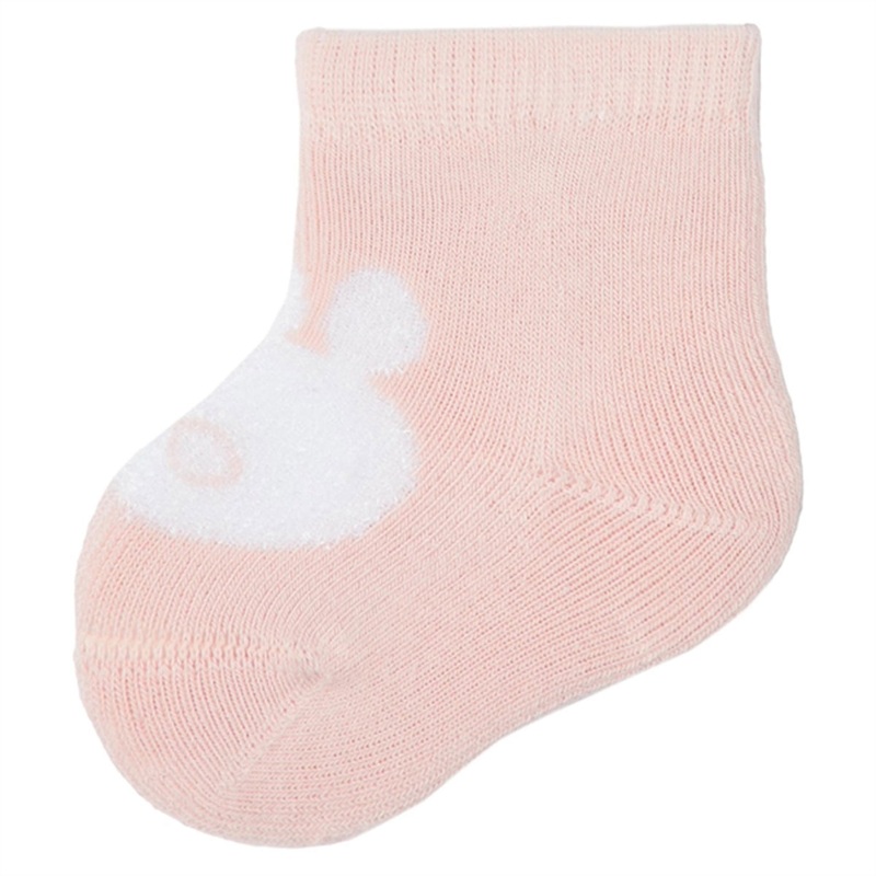 Name it Rose Smoke Damy Terry Frott Socks