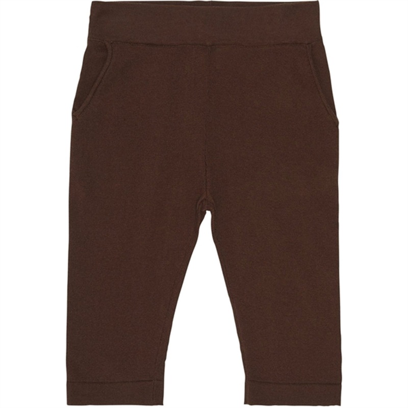 FUB Baby Pants Maroon