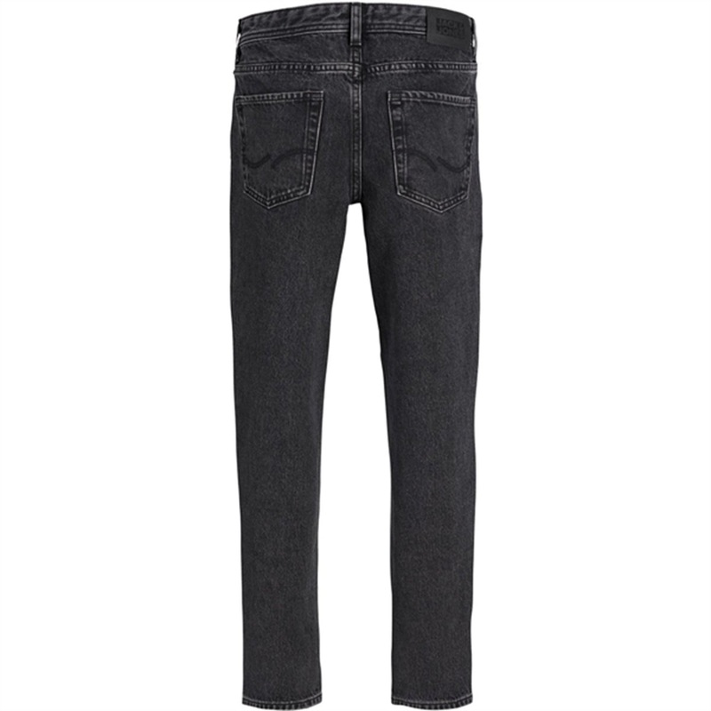 Jack \u0026 Jones Junior Black Denim Original Chris Jeans 823 Noos