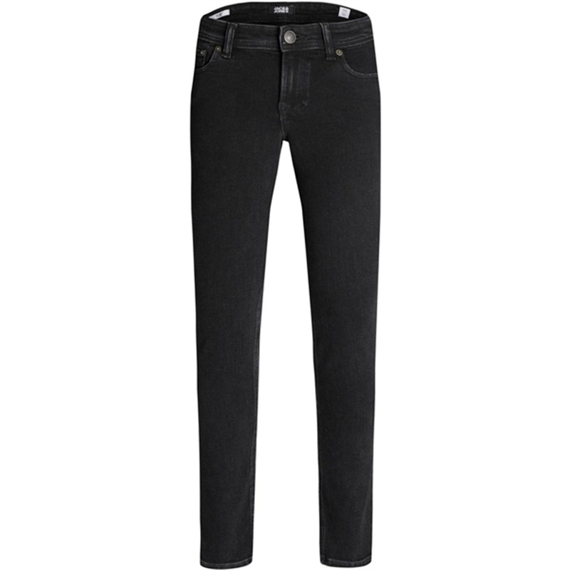Jack \u0026 Jones Junior Black Denim Original Glenn Jeans 105 Noos