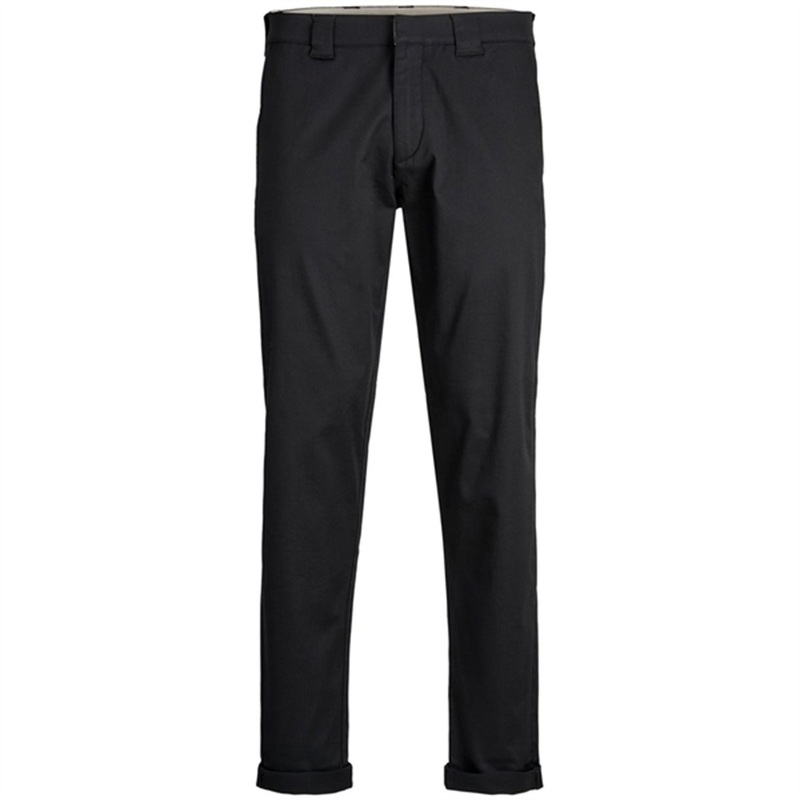 Jack \u0026 Jones Junior Black Kane Pablo Pants Noos