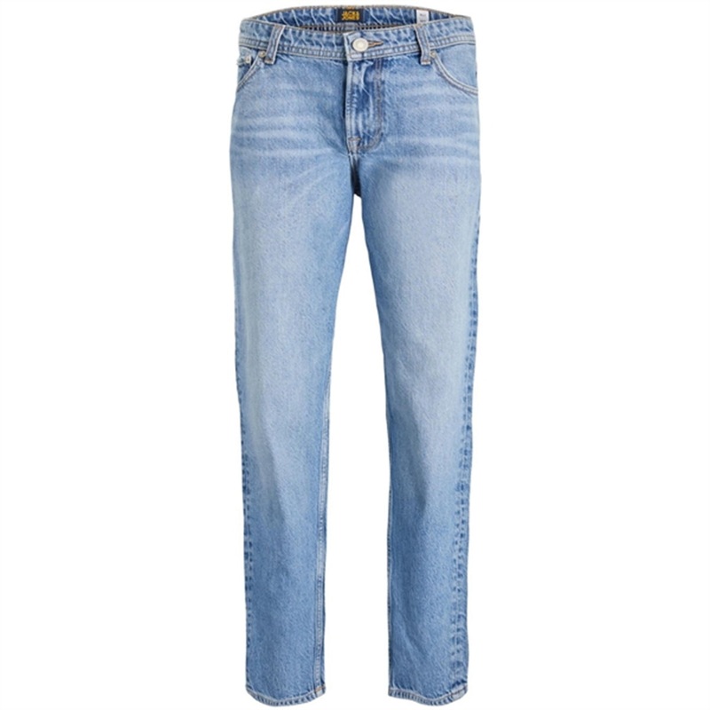 Jack \u0026 Jones Junior Blue Denim Original Chris Jeans 920 Noos