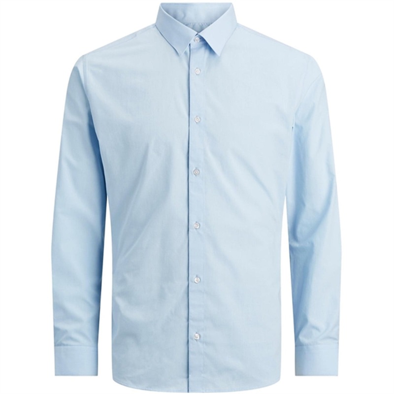 Jack \u0026 Jones Junior Cashmere Blue Joe Shirt Noos