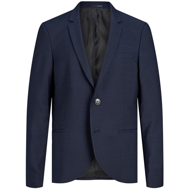 Jack \u0026 Jones Junior Dark Navy Solaris Blazer Noos